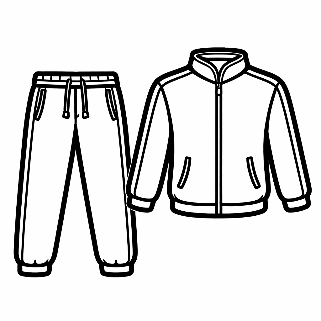 Track Suit Icon