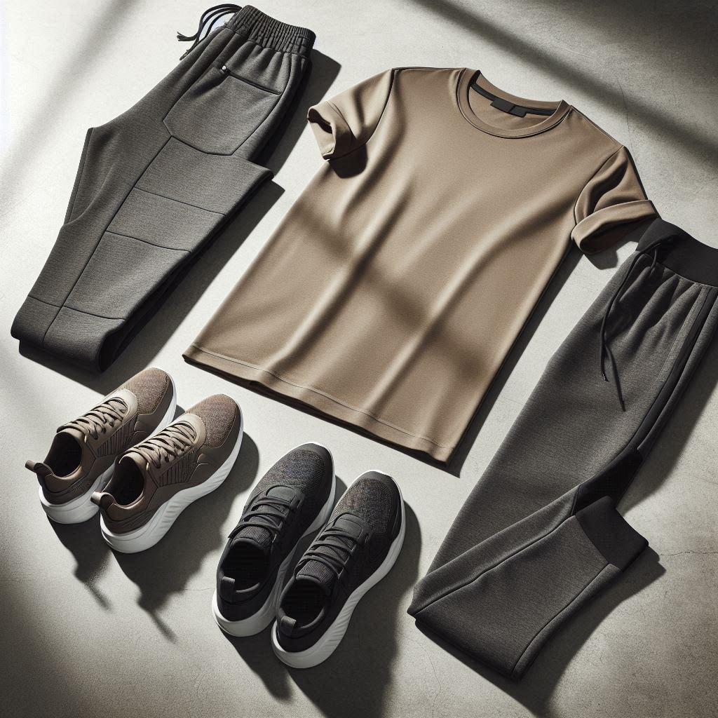 Ultimate Active Wear Guide – T-Shirts, Joggers 