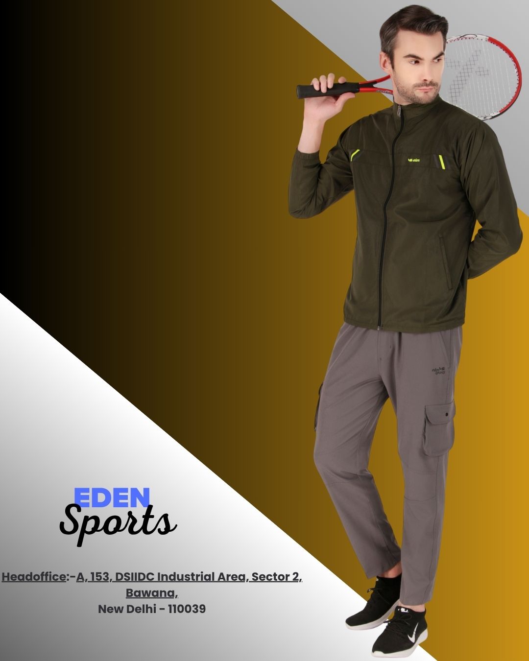 Sportswear Manufacturer in Rajouri Garden