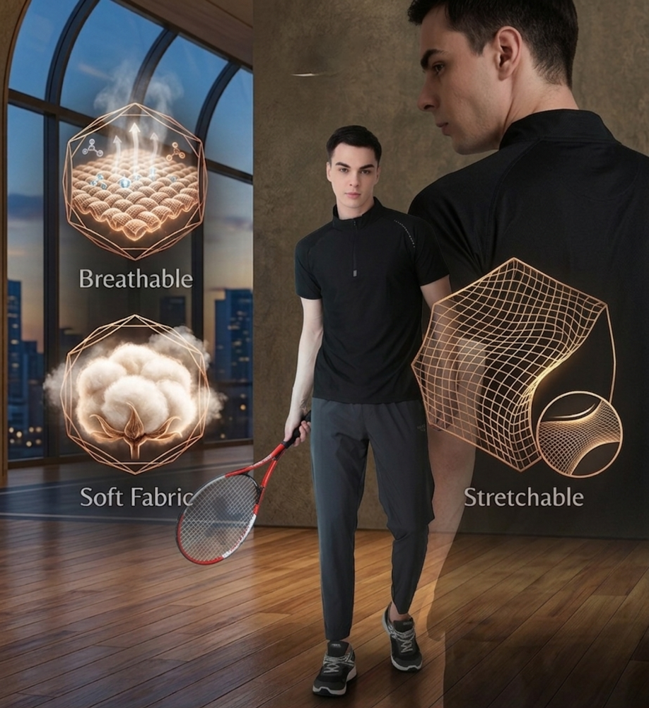 Sportswear Manufacturer in Connaught Place